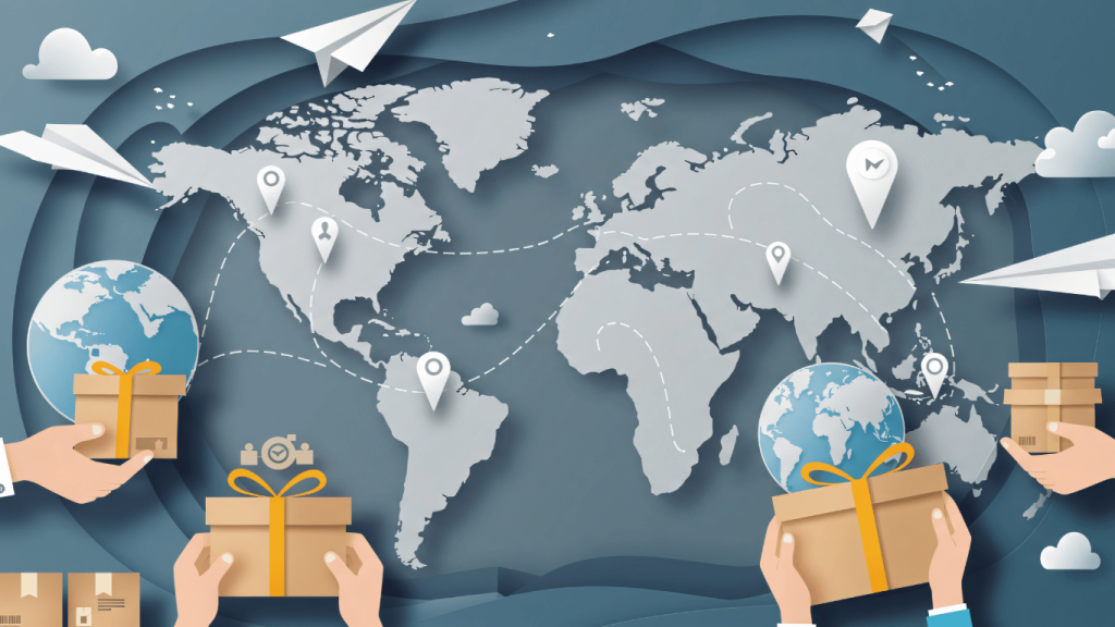 dampak konflik global