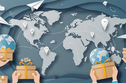 dampak konflik global