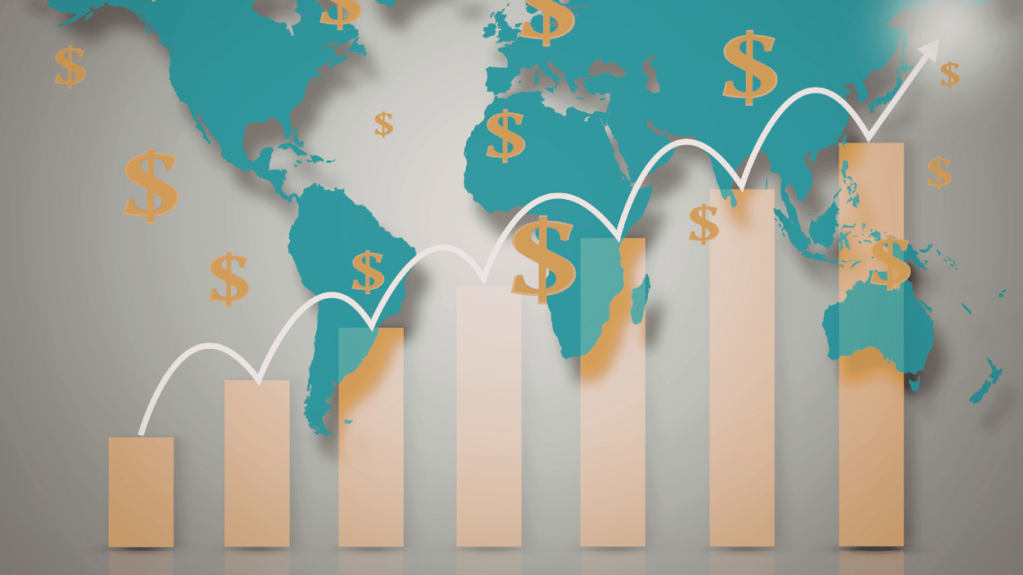harga minyak dunia melonjak