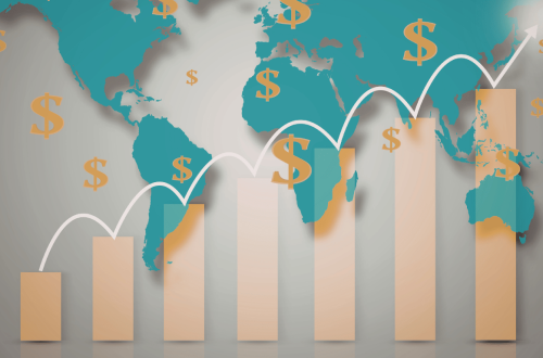 harga minyak dunia melonjak