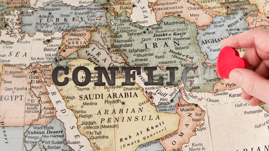 konflik timur tengah