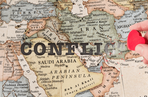 konflik timur tengah
