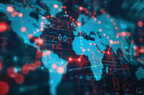 serangan siber global